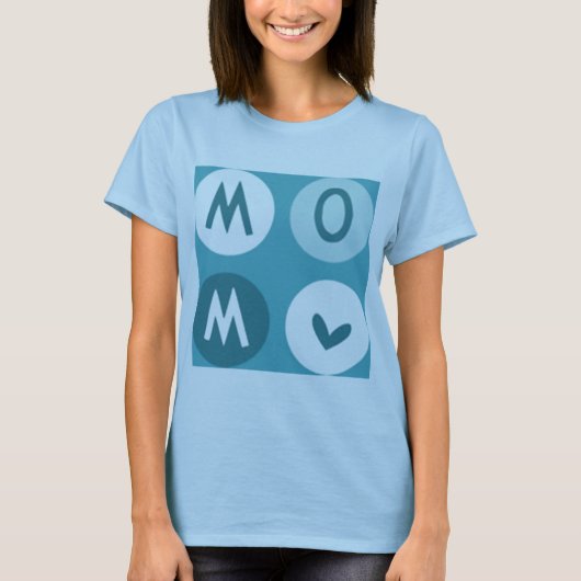 BABY LIEBE COLLECTION T - Shirt (Vorderseite)