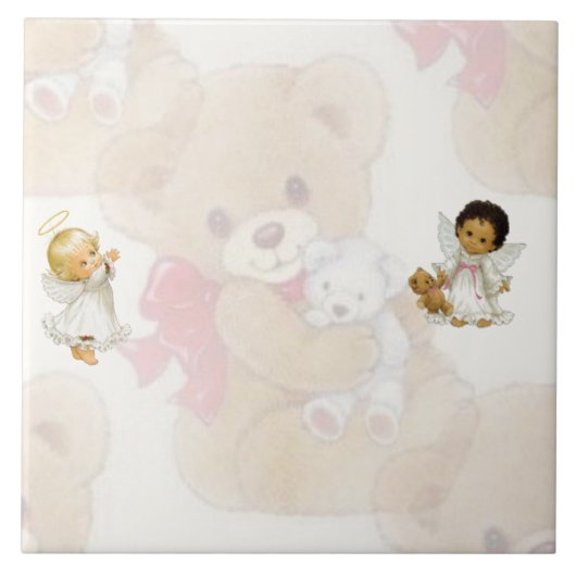 BABY LIEBE COLLECTION TILE FLIESE (Vorderseite)
