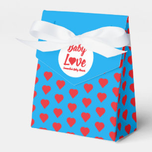 Baby Liebe Heart Baby Dusche Geschenkschachtel