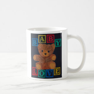 BABY-LIEBE KAFFEETASSE