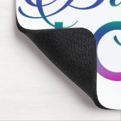 Baby-Liebe Mousepad (Ecke)