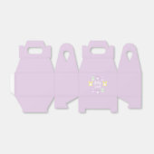 Baby Liebe Oaster Baby Dusche Geschenkschachtel (Ungefaltet)