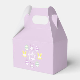 Baby Liebe Oaster Baby Dusche Geschenkschachtel