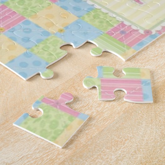 BABY-LIEBE-SAMMLUNG PUZZLE (Seite)