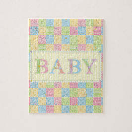 BABY-LIEBE-SAMMLUNG PUZZLE