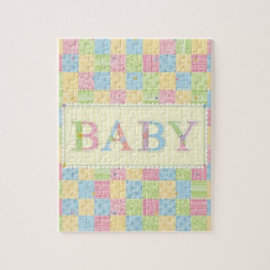 BABY-LIEBE-SAMMLUNG PUZZLE (Vertikal)