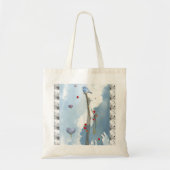 Baby-Liebe Tragetasche (Vorne)