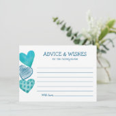 Baby Liebe Valentine Theme Kinderdusche Einladung (Stehend Vorderseite)