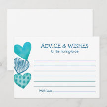 Baby Liebe Valentine Theme Kinderdusche Einladung