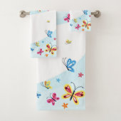 Baby lieber (Hirsch) Badhandtuch Set (Insitu)