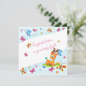 Baby Lieber (Hirsch) Brauch (Stehend Vorderseite)