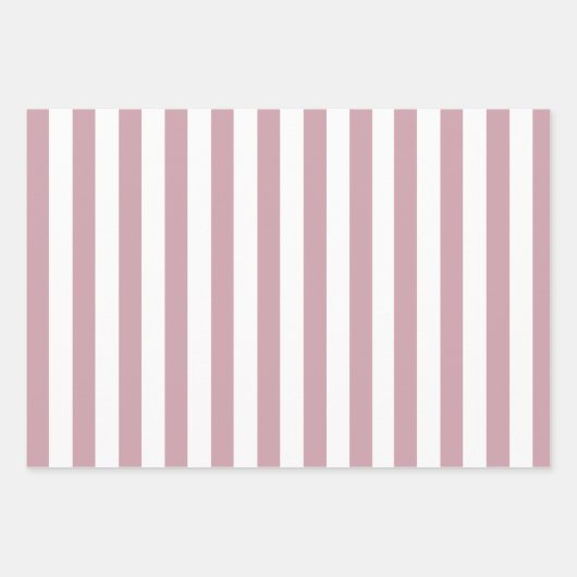 Baby Lilac Rocking Pferd Geschenkpapier Set (Vorderseite 3)