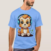 Baby Lion 1 T-Shirt (Vorderseite)