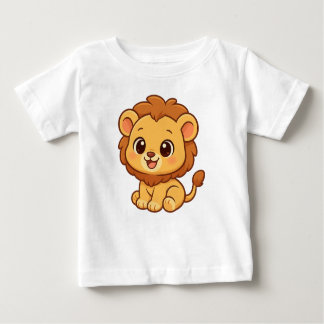 Baby Lion Baby T-shirt
