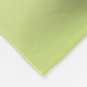 Baby Lion Fleece Blanket (Ecke)