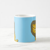 Baby Lion Kaffeetasse (Mittel)