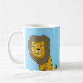 Baby Lion Kaffeetasse (Links)
