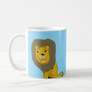 Baby Lion Kaffeetasse