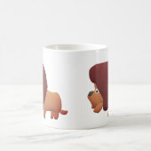 Baby Lion Kaffeetasse (Mittel)
