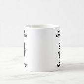 Baby Litter Funny Mug Spaß Kaffeetasse (Mittel)