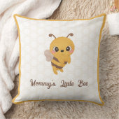 Baby Little Bee Mama Kissen (Decke)