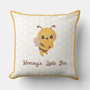 Baby Little Bee Mama Kissen