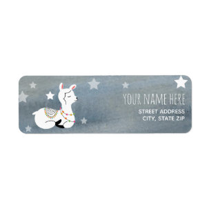 Baby Llama Babydusche