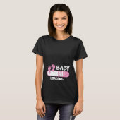 Baby Loading Maternity T - Shirt (Vorne ganz)
