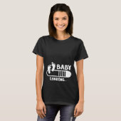Baby Loading Maternity T - Shirt (Vorne ganz)