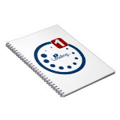 Baby Loading Plus Benachrichtigung Notizblock (Rechte Seite)