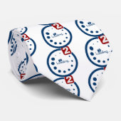 Baby-Loading, Twin Notification Krawatte (Gerollt)