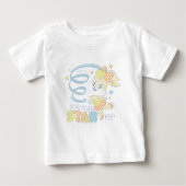 Baby Lola Bunny Future Star Baby T-shirt (Vorderseite)