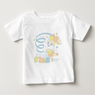 Baby Lola Bunny Future Star Baby T-shirt