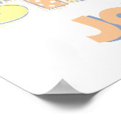 Baby Lola Bunny Future Star Poster (Ecke)