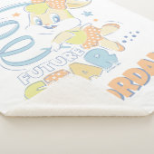 Baby Lola Bunny Future Star Sherpadecke (3/4)