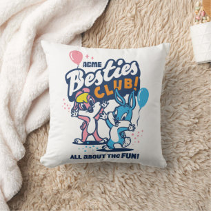 Baby Lola und BUGS BUNNY™ - Besties Club! Kissen