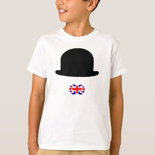 BABY LONDON T-Shirt (Vorderseite)