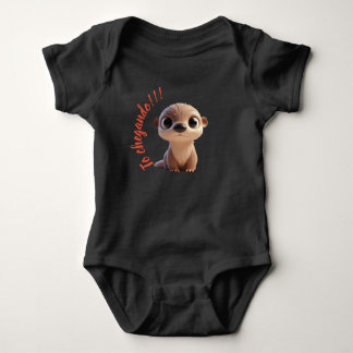 Baby Lontrinha Strampler