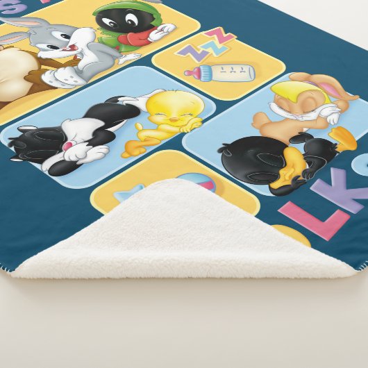 Baby Looney Tunes Characters | Das sind alle Leute Sherpadecke (3/4)