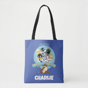 Baby LOONEY TUNES™ Logo   Das ist alles, Leute Tasche