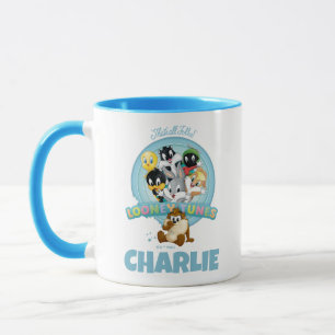 Baby LOONEY TUNES™ Logo Das ist alles, Leute Tasse