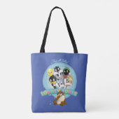 Baby LOONEY TUNES™ Logo | Das sind alle Leute Tasche (Rückseite)