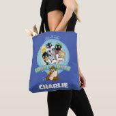 Baby LOONEY TUNES™ Logo | That's All Folks Tasche (Von Nahem)