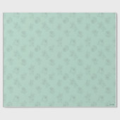 Baby LOONEY TUNES™ Wintermuster Geschenkpapier (Flach)