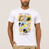Baby LOONEY TUNES™ Zeichen | Das sind alle Leute T-Shirt (Vorderseite)
