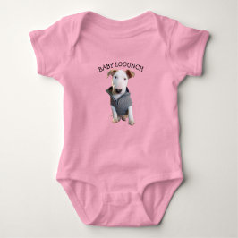 BABY LOOUNCH - Baby Anzug für Babys Baby Strampler