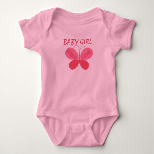 Baby Love Collection Baby Mädchen  Strampler