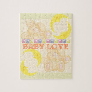 BABY LOVE KOLLEKTION PUZZLE