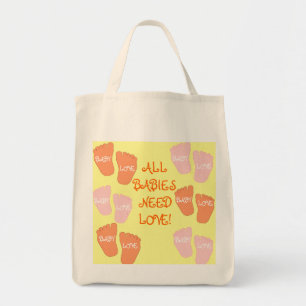 BABY LOVE KOLLEKTION TRAGETASCHE