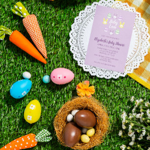 Baby Love Oster-Baby-Party Einladung